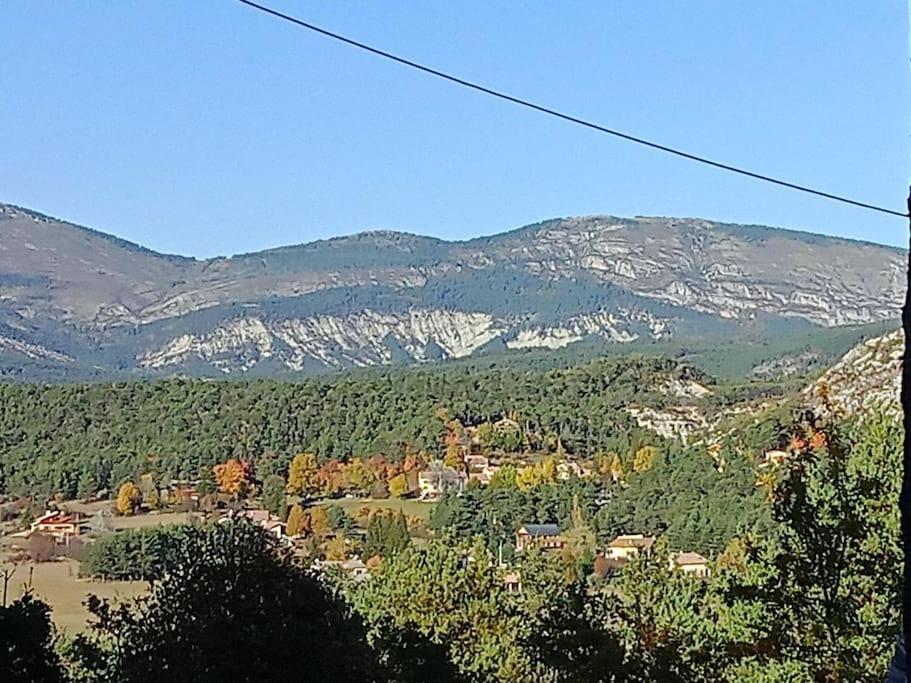 Montagne, Mer Et Verdon Seranon Exterior photo