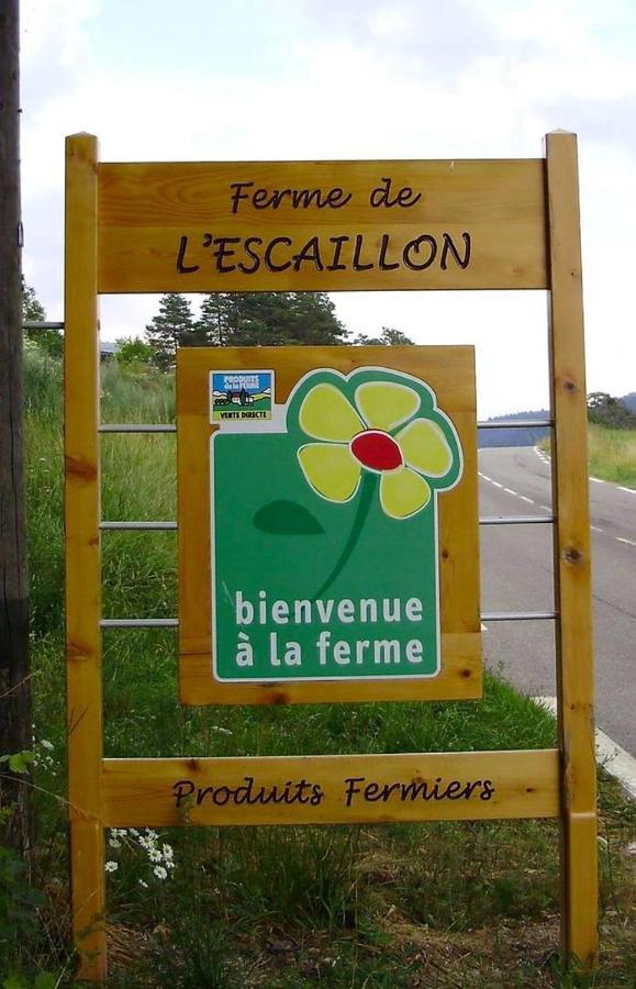 Montagne, Mer Et Verdon Seranon Exterior photo